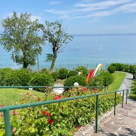 On The Beach Lake View Manerba del Garda Exterior foto