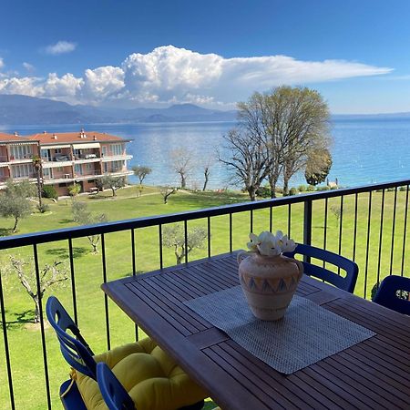 On The Beach Lake View Manerba del Garda Exterior foto