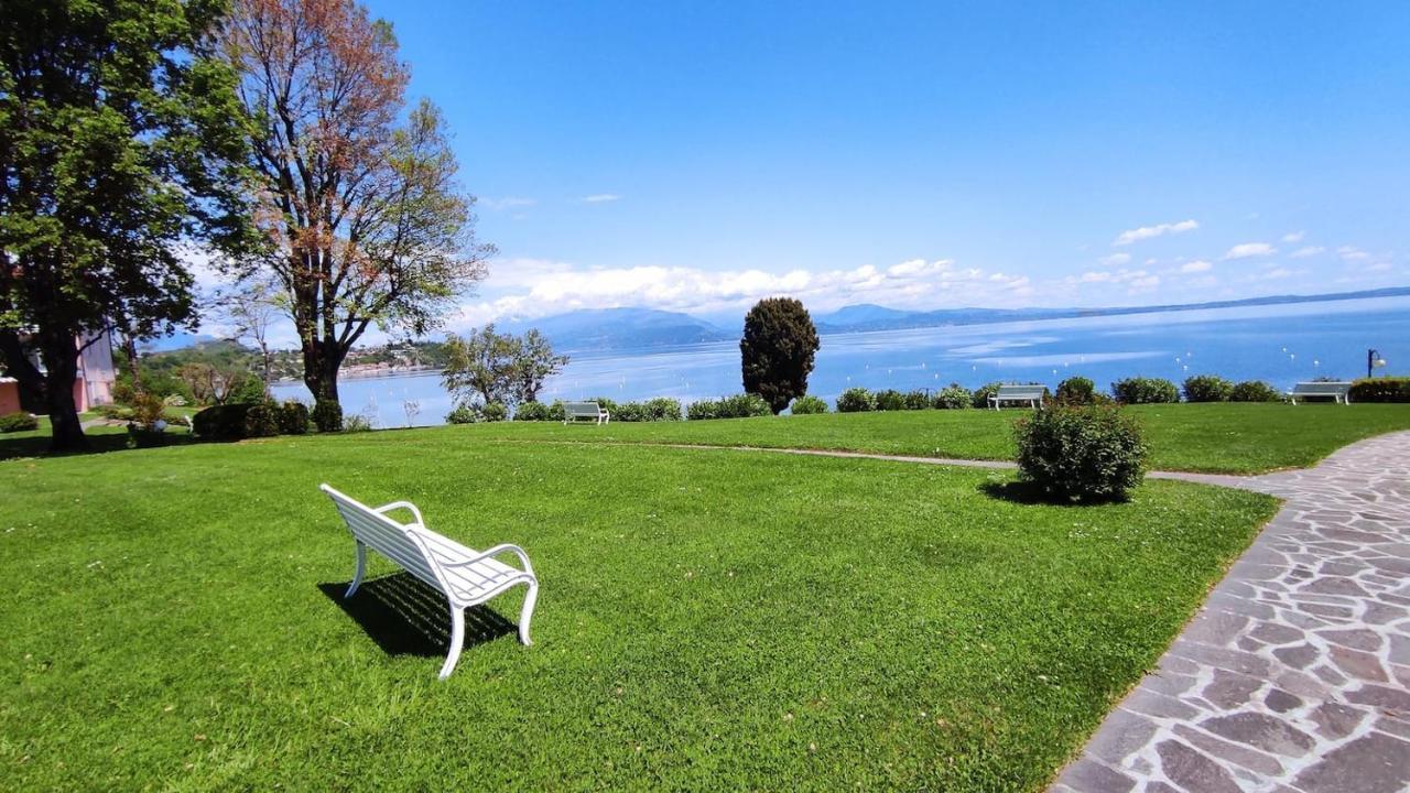 On The Beach Lake View Manerba del Garda Exterior foto
