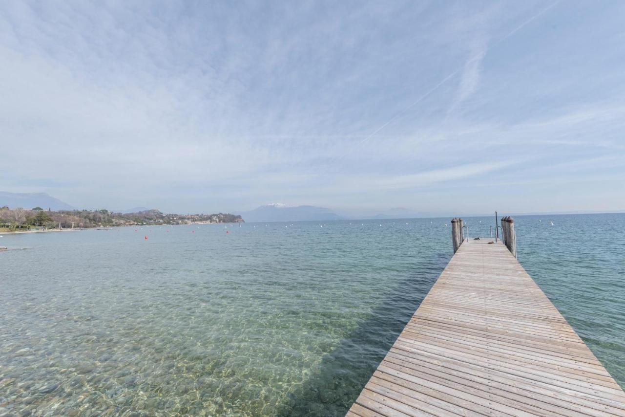 On The Beach Lake View Manerba del Garda Exterior foto