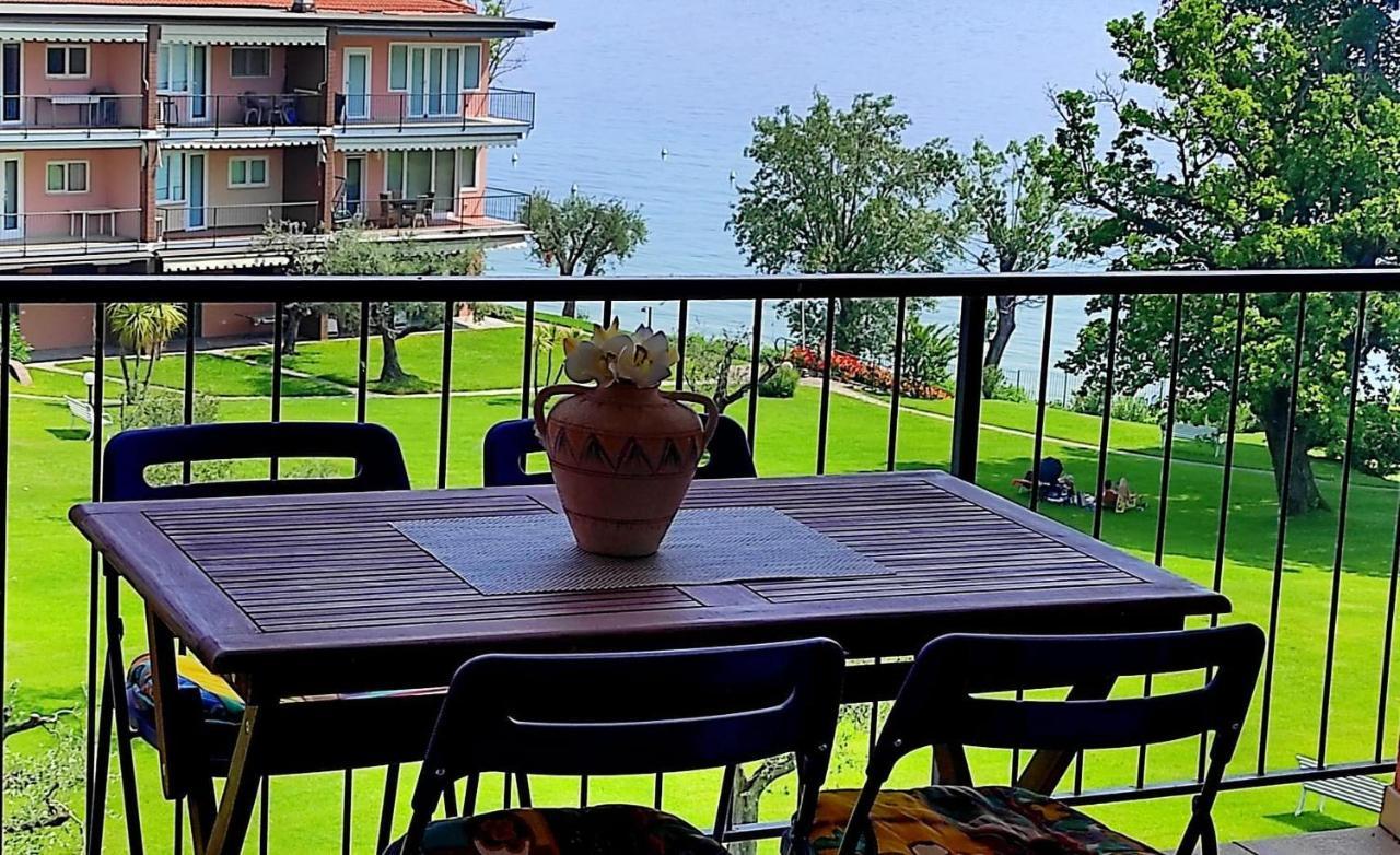 On The Beach Lake View Manerba del Garda Exterior foto