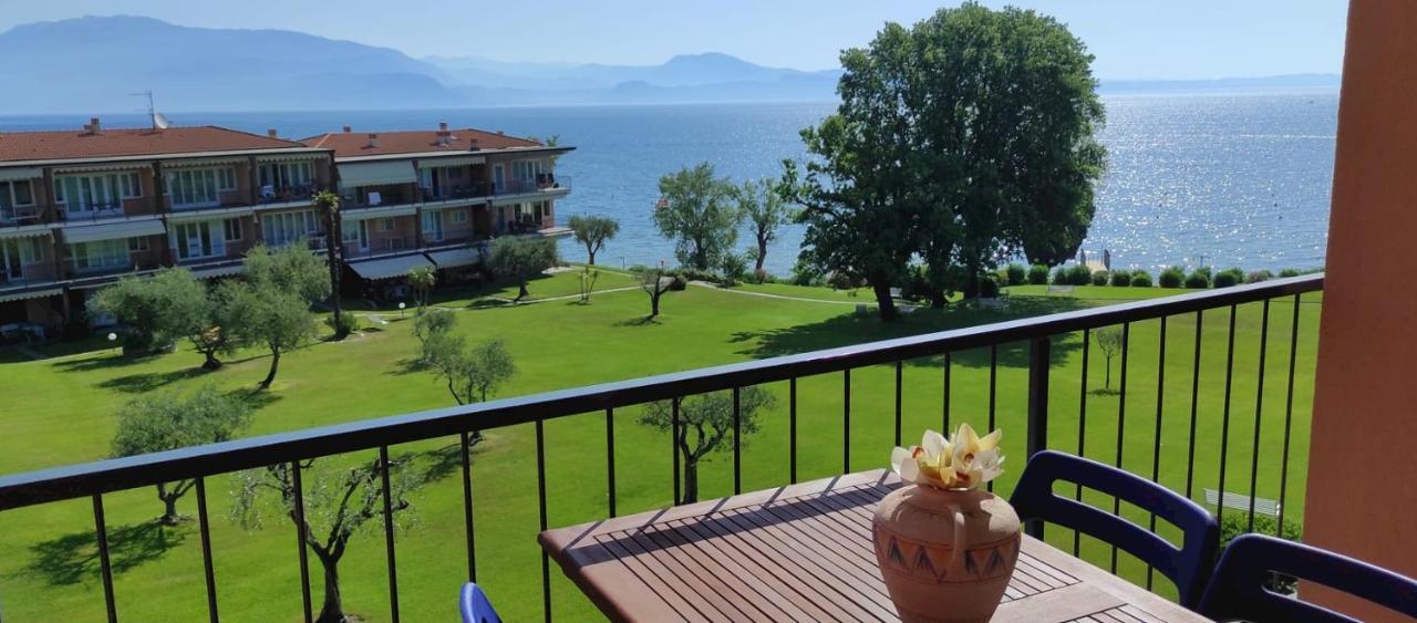 On The Beach Lake View Manerba del Garda Exterior foto